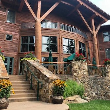Teton Club Villa Teton Village Exteriör bild