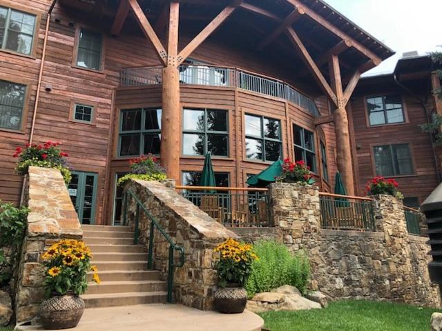 Teton Club Villa Teton Village Exteriör bild
