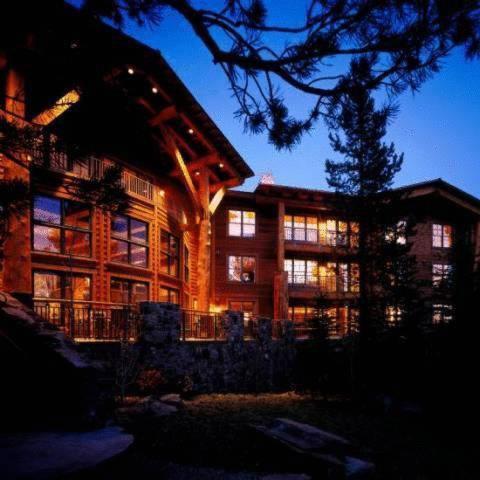 Teton Club Villa Teton Village Exteriör bild