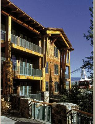 Teton Club Villa Teton Village Exteriör bild