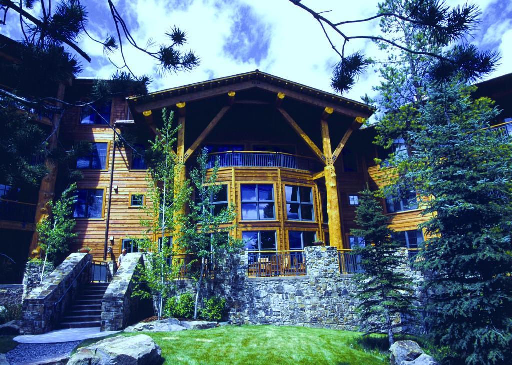 Teton Club Villa Teton Village Exteriör bild