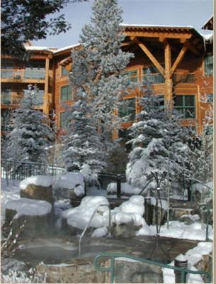 Teton Club Villa Teton Village Exteriör bild