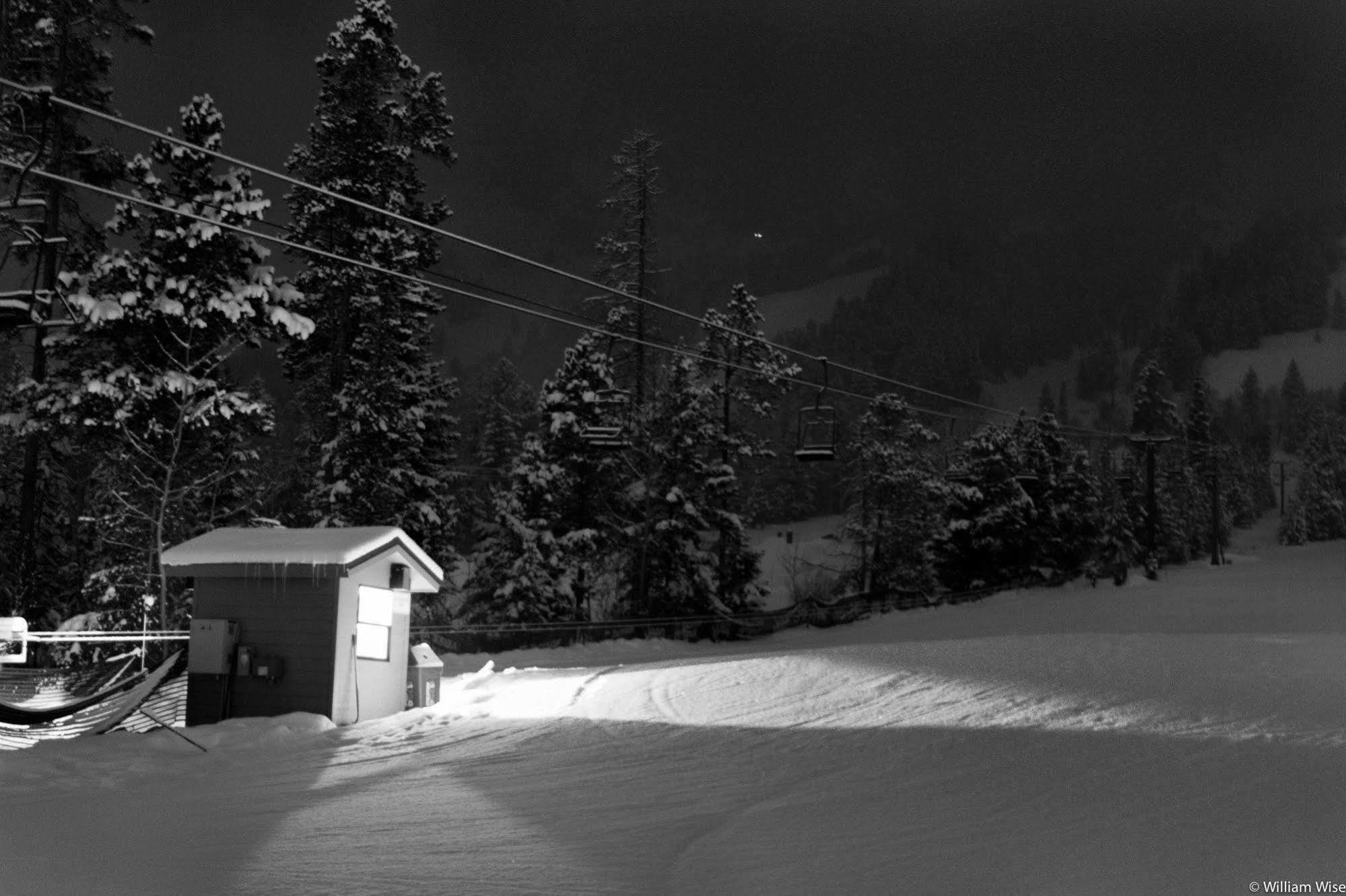 Teton Club Villa Teton Village Exteriör bild