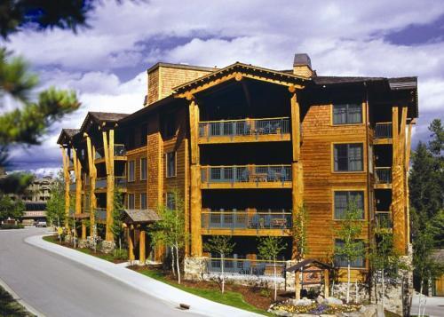 Teton Club Villa Teton Village Exteriör bild